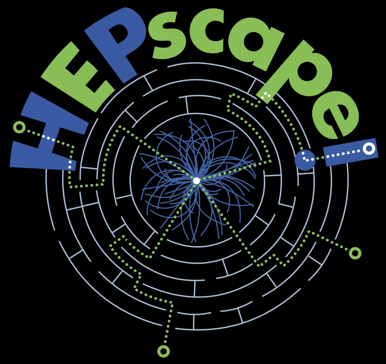 HEPscape!