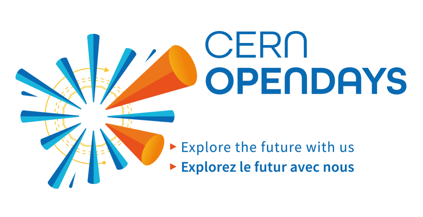 Open Days at CERN