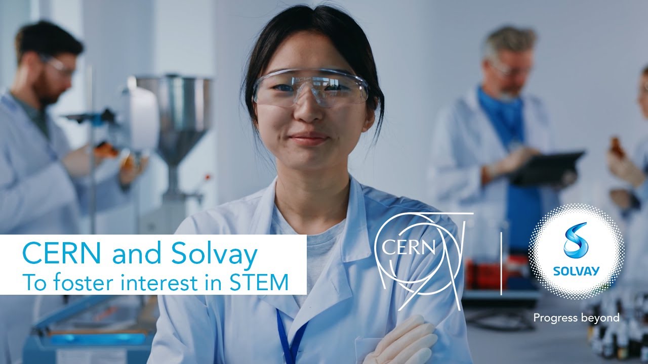 The 3-level CERN-Solvay Education Programme