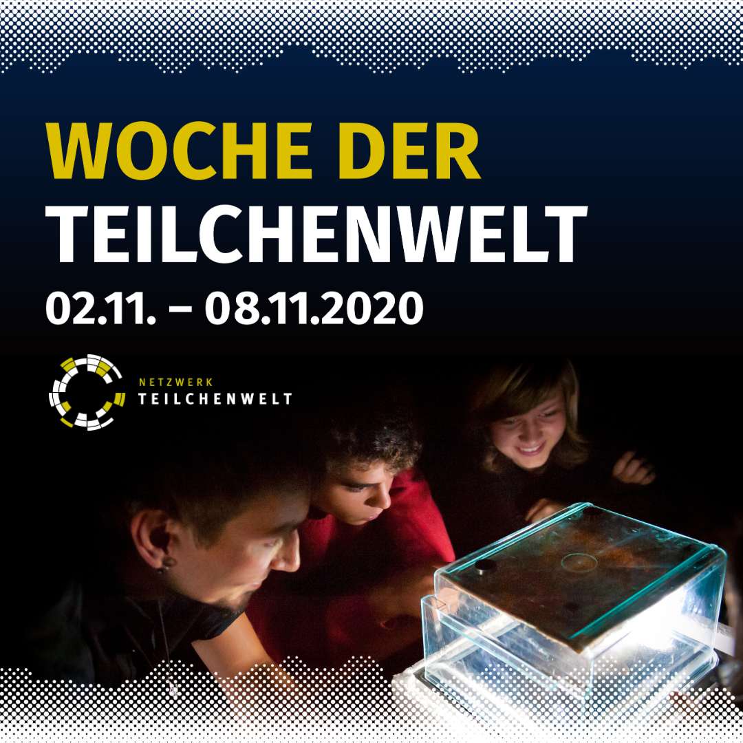 “Week of the Particle World” in Germany