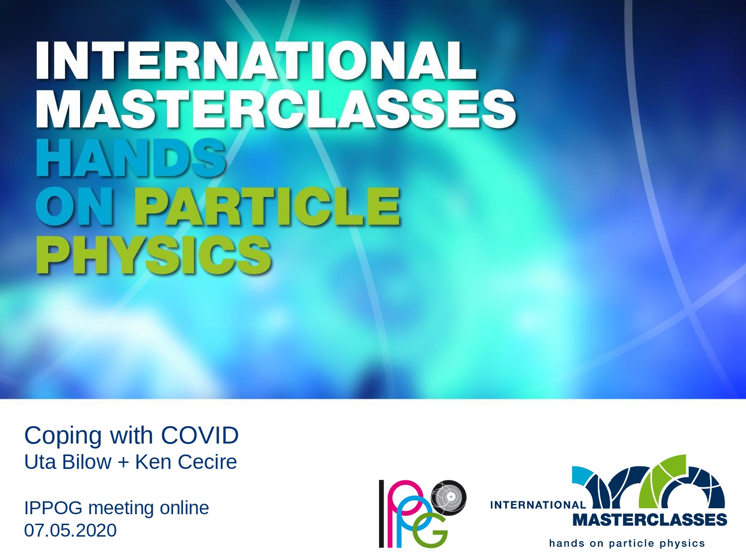 IMC initiatives : learning-at-home during COVID