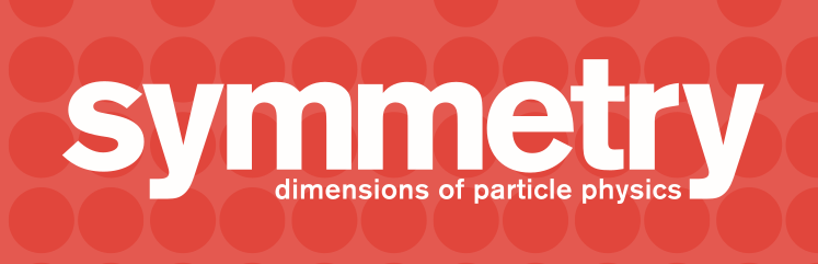 Symmetry Magazine: applying character-driven storytelling to big science