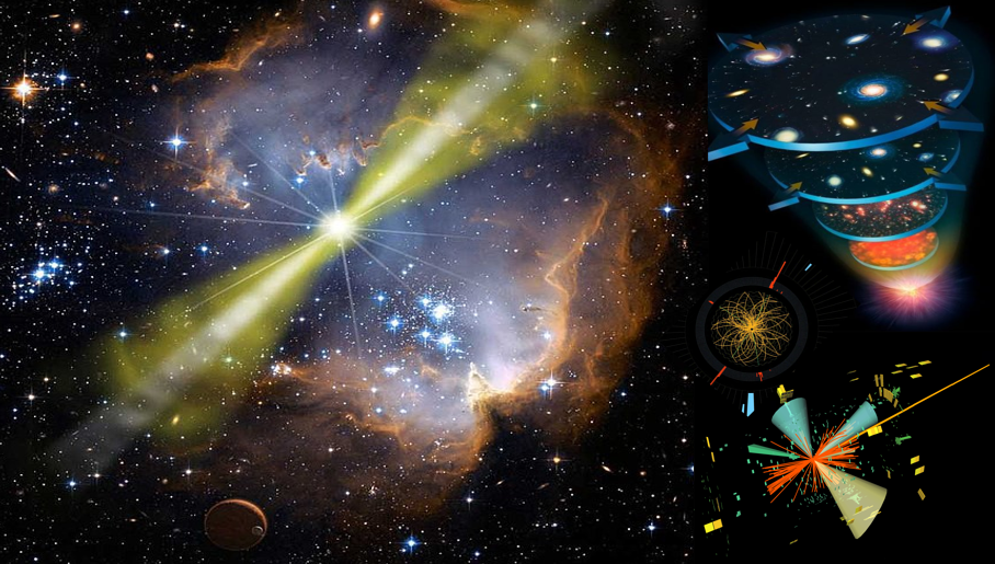 ACHEP conference in Morocco and Moroccan High Energy Physics or outreach activities