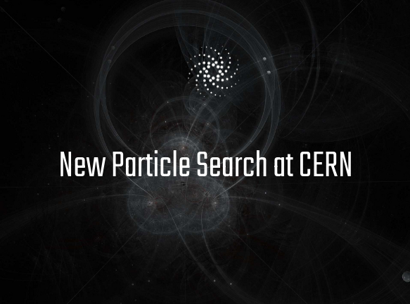 REINFORCE – New particle search at CERN