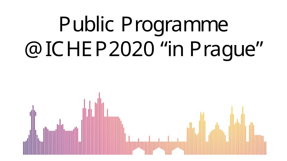 Outreach online program for ICHEP2020